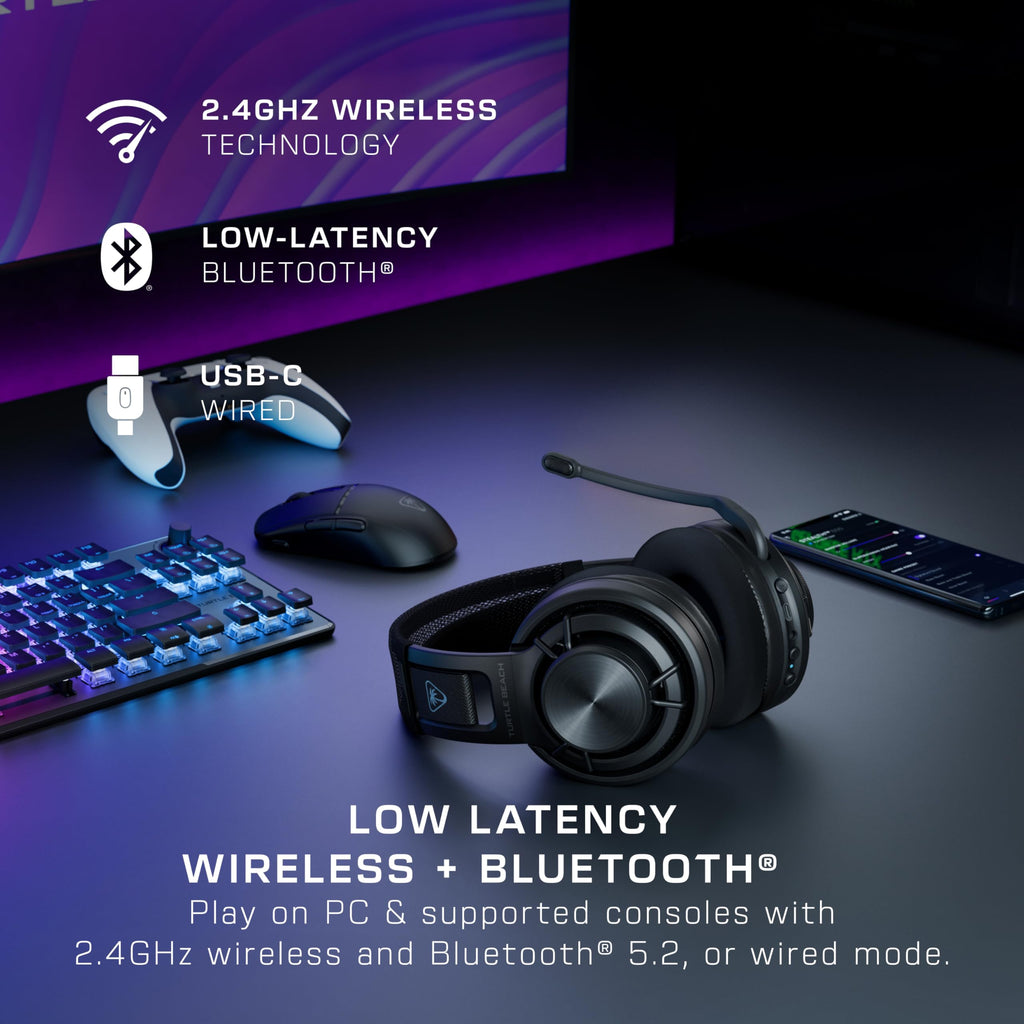 Turtle Beach Recon 70 Multiplattform-Headset mit Kabel, PC/PS5/XBOX