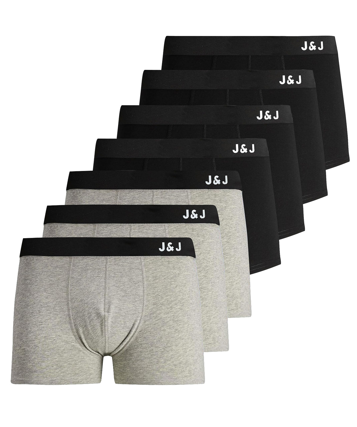 JACHUEY Trunks 7 Pack NOOS
