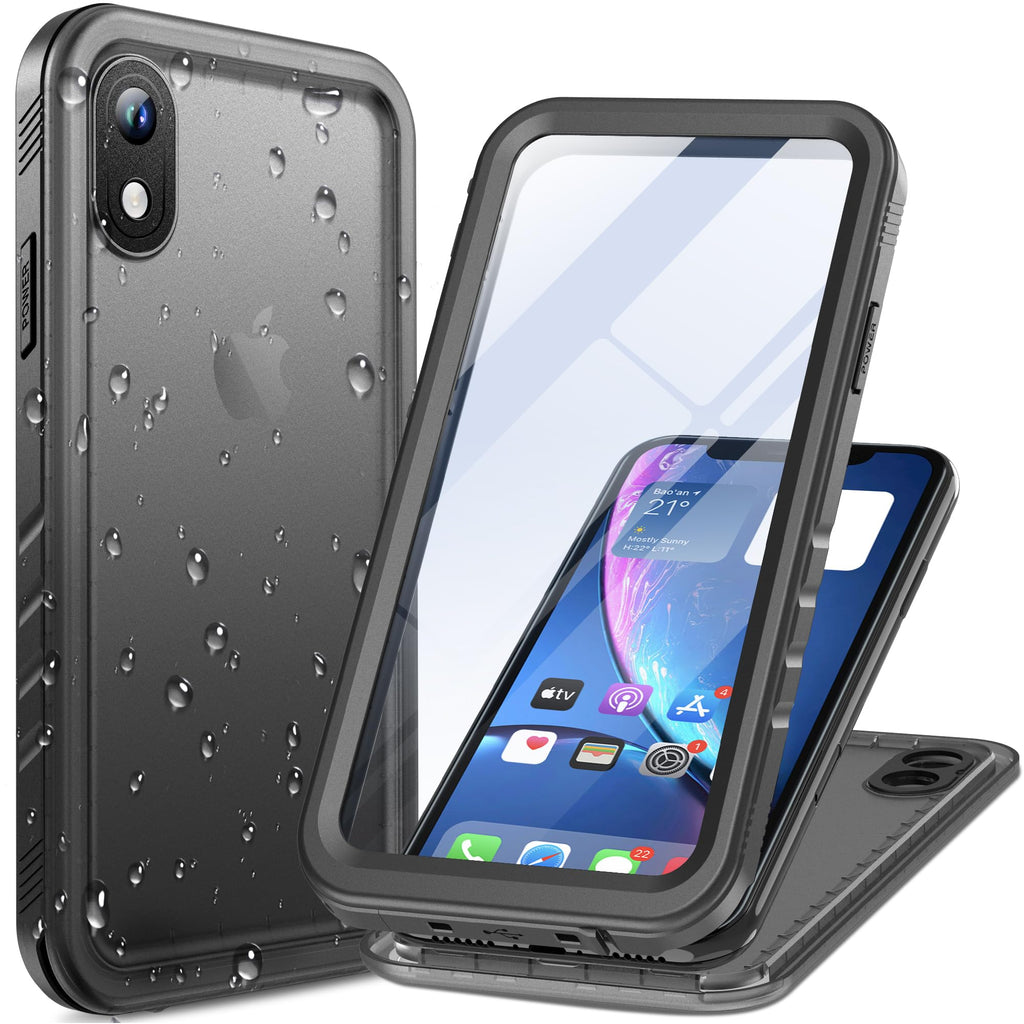 Cozycase TOP Militärschutz wasserdichte 360 Hülle Für iPhone 17 18 Pro Max