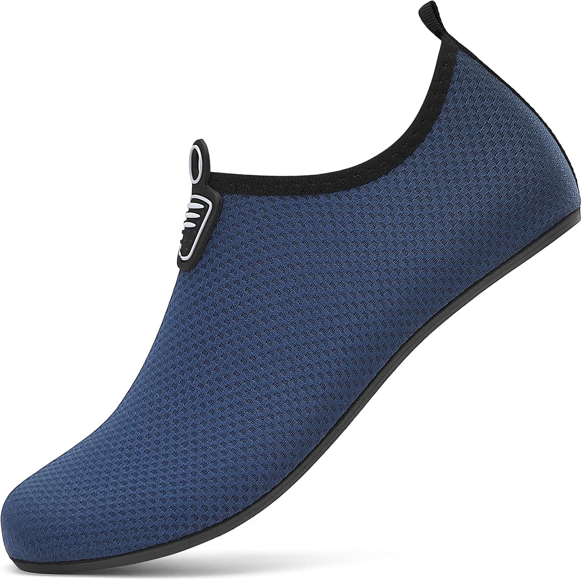 Water Shoes for Women Men Quick-Dry Beach Swim Socks with Non-Slip Sole
