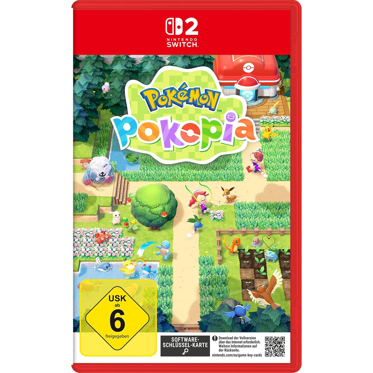 Pokémon Pokopia - Nintendo Switch 2