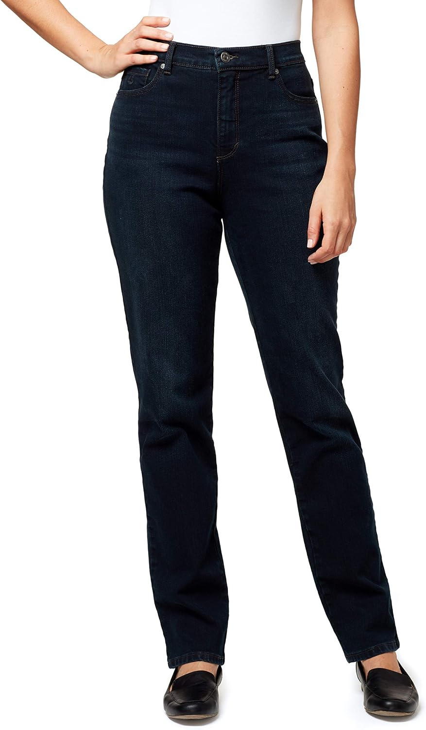 Gloria Vanderbilt Women's Classic Tapered Amanda Jeans