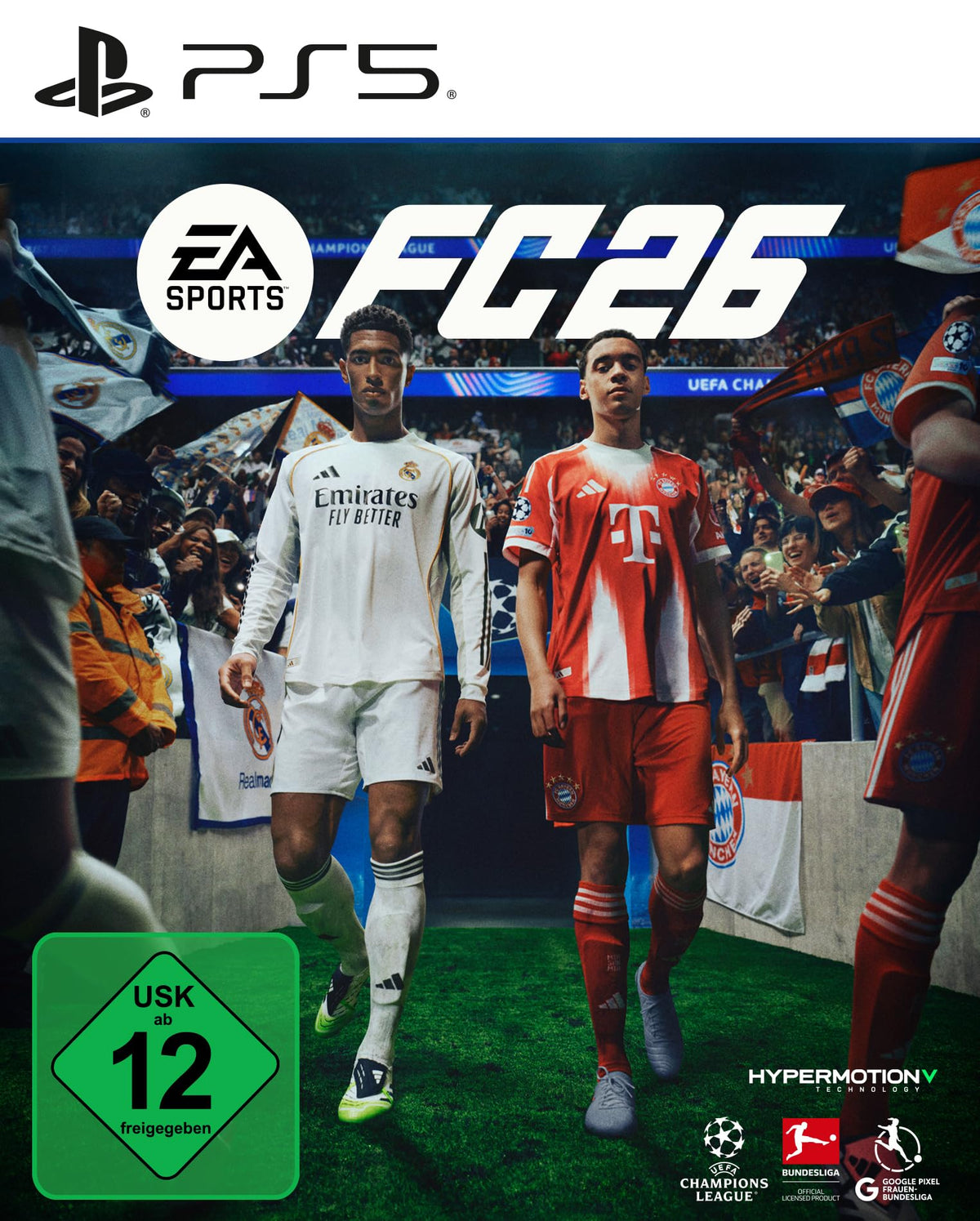 FC 26 ICONS Edition | Xbox Series X|S - Download Code