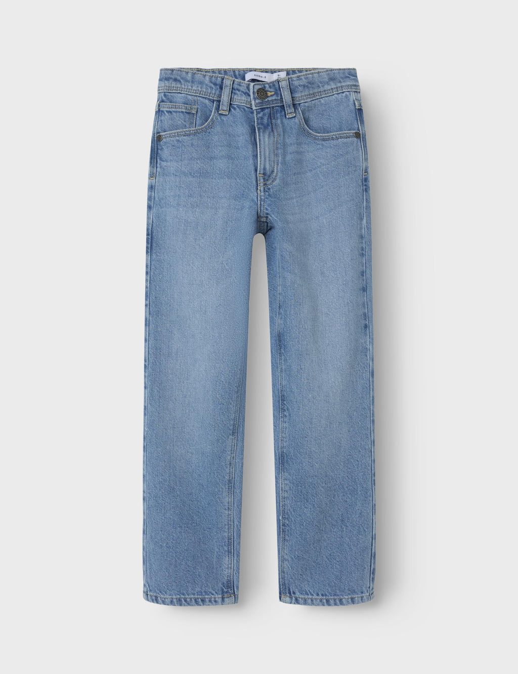 Name IT Jungen Nkmryan Straight Jeans 5950-Dm Noos Name It Boy Jeans Straight Fit