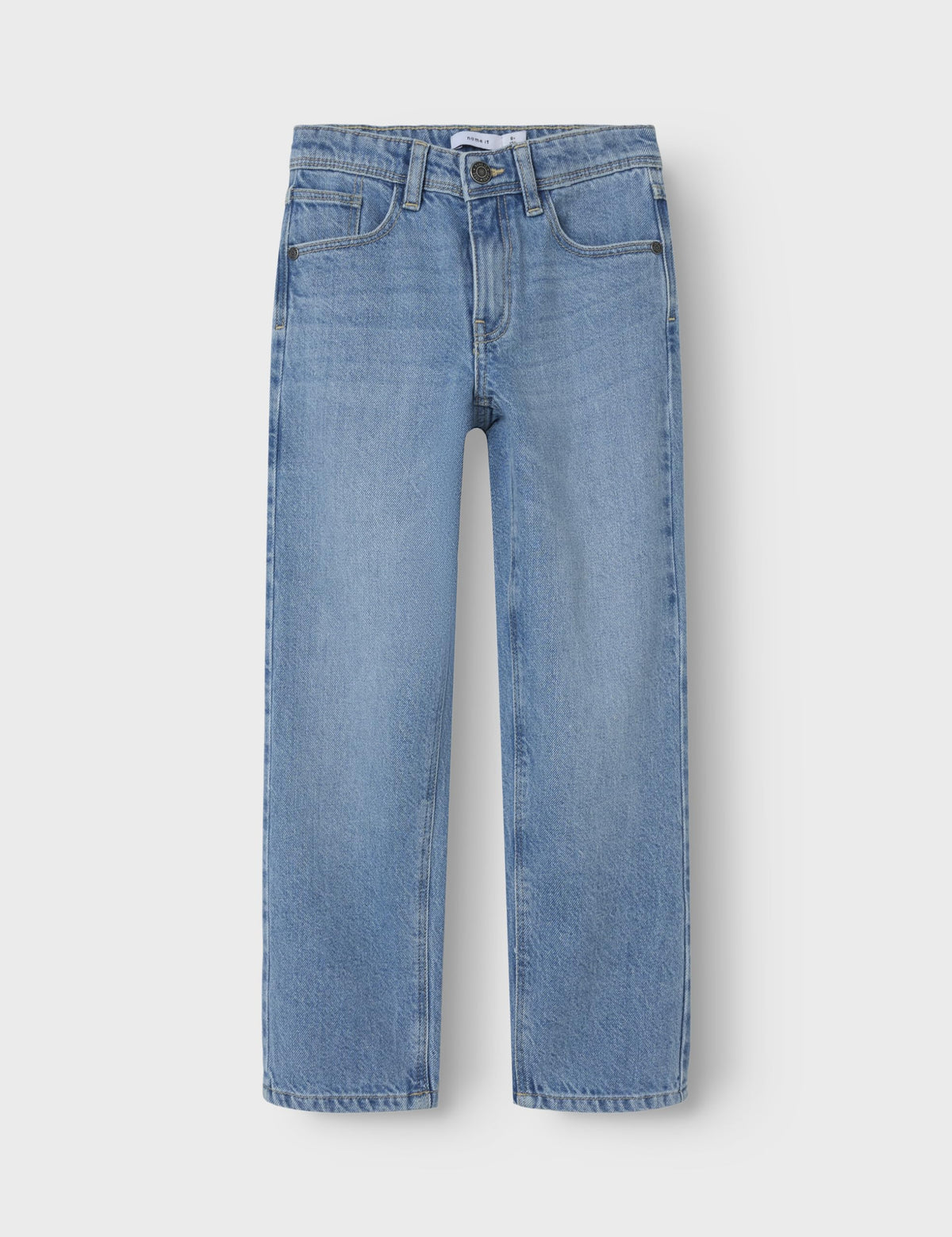 Name IT Jungen Nkmryan Straight Jeans 5950-Dm Noos Name It Boy Jeans Straight Fit