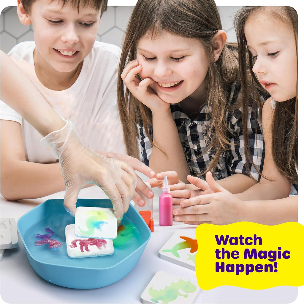 Dan&Darci Magic Gel Water Pets Kit - Birthday Gifts - Squishy Maker