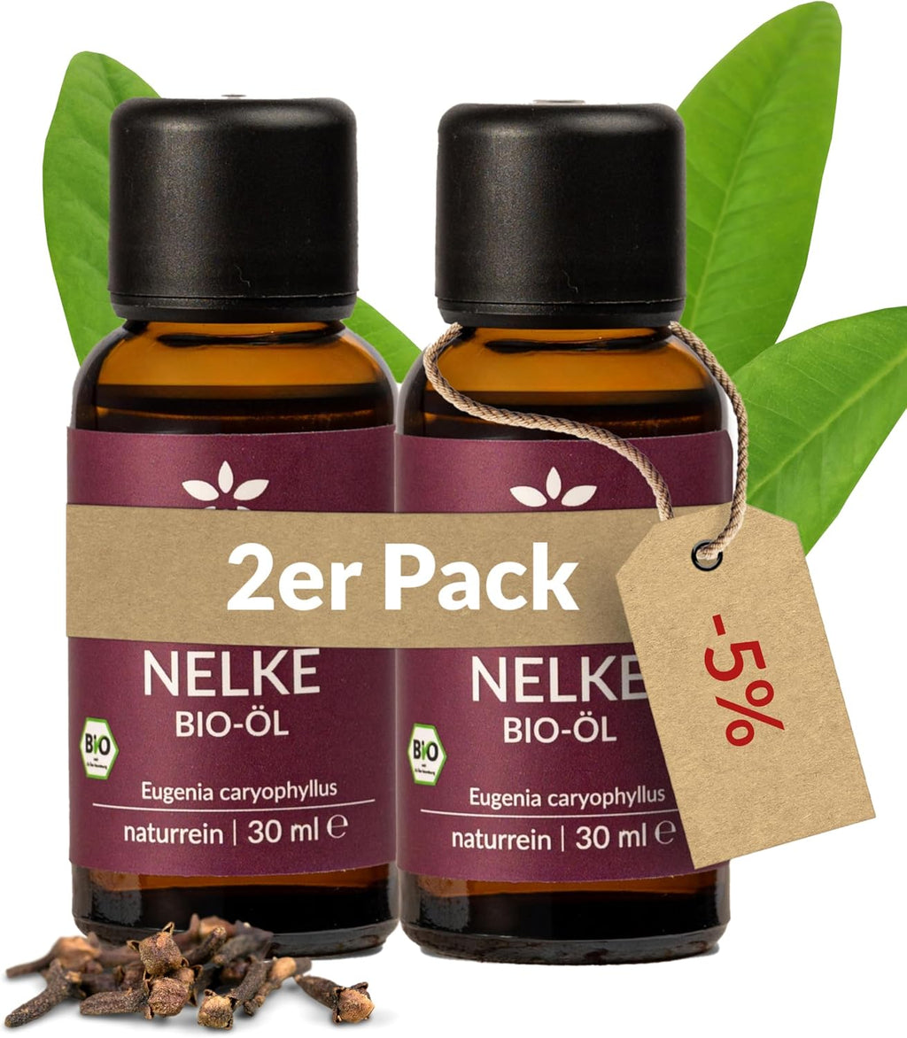 Heldengrün® BIO Lavendelöl [100% NATURREIN] Ätherisches Öl 30 ml
