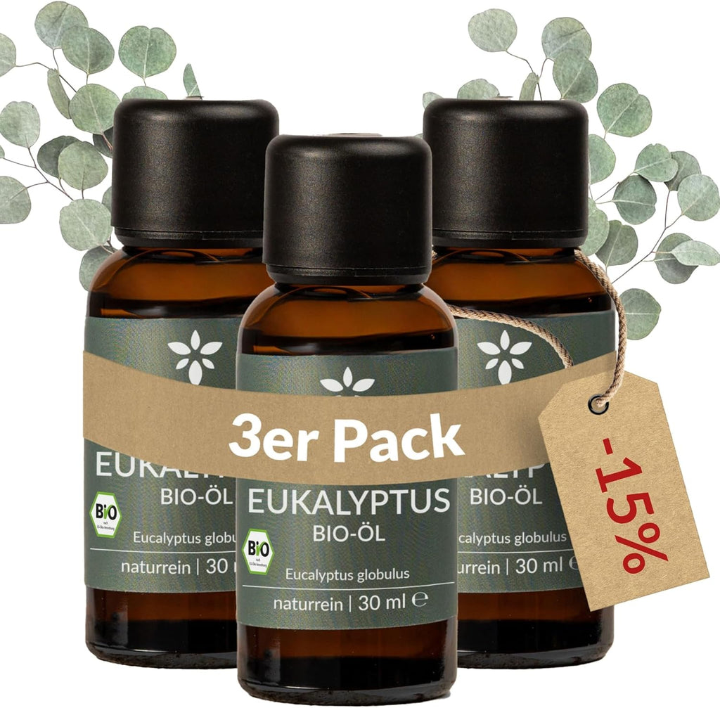 Heldengrün® BIO Lavendelöl [100% NATURREIN] Ätherisches Öl 30 ml