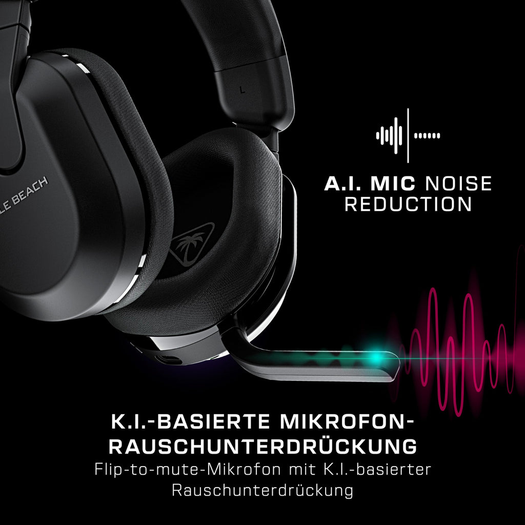 Turtle Beach Recon 70 Multiplattform-Headset mit Kabel, PC/PS5/XBOX