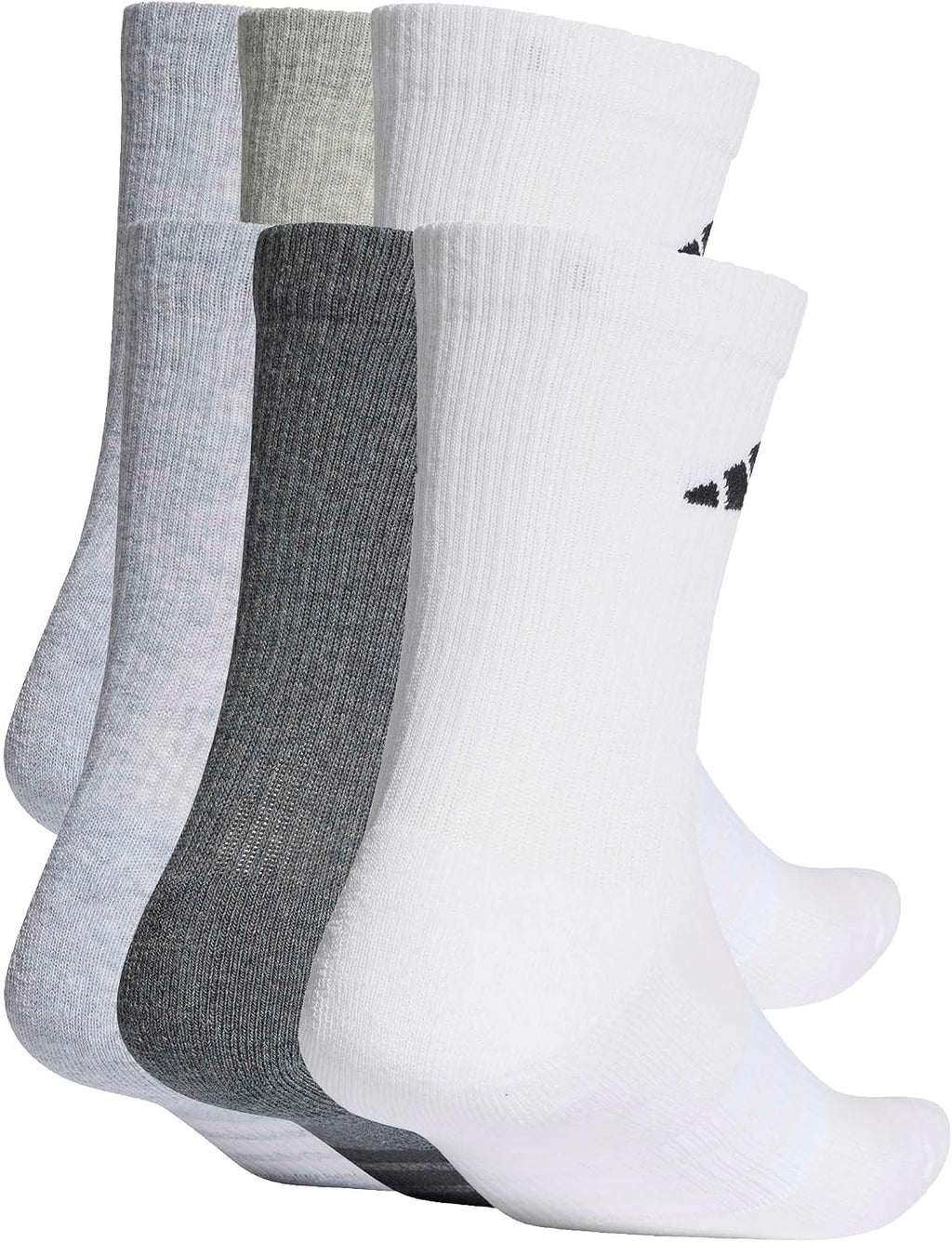 adidas Unisex Cushioned Crew Socks 6 Pair Pack Socken