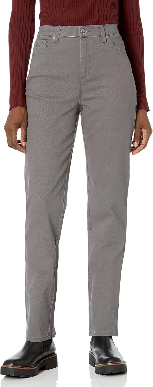 Gloria Vanderbilt Women's Classic Tapered Amanda Jeans