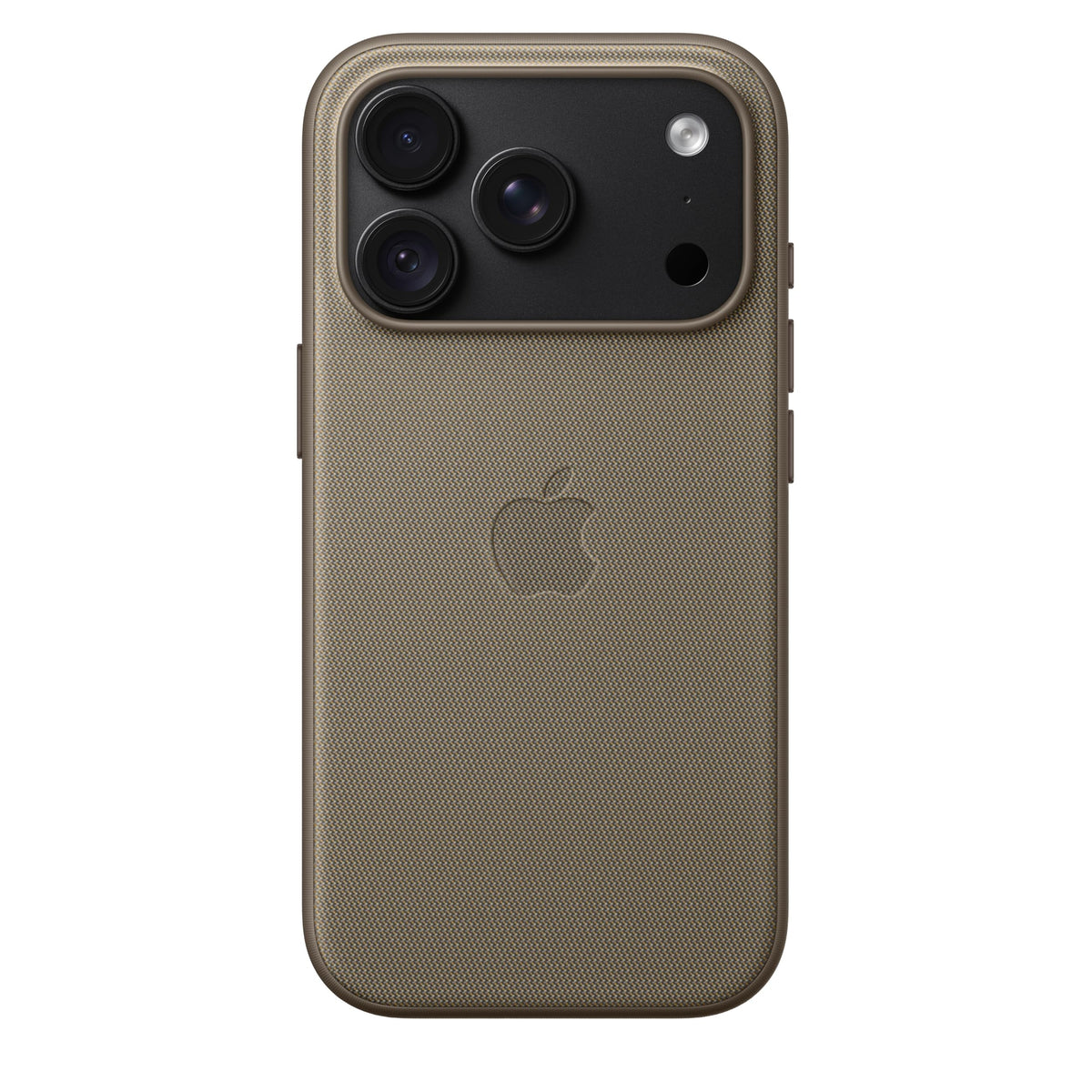Apple iPhone 18 Pro Funktionsgewebe Case – Burgunder