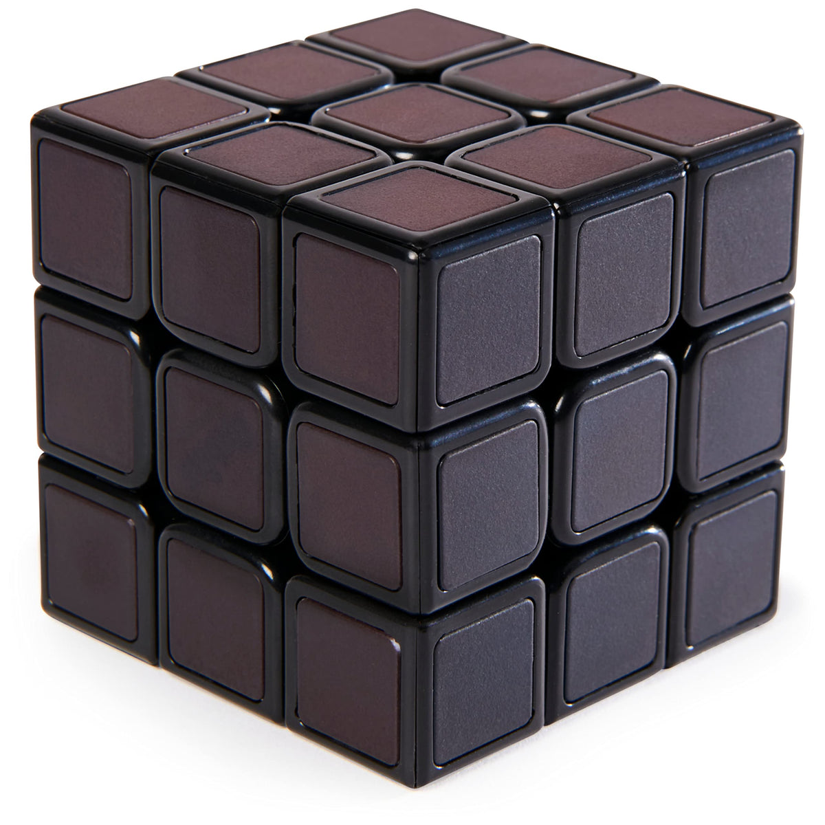 Rubik's Cube Tetris Edition 3x3 Cube Shapeshifting Puzzle Game Brain Teaser