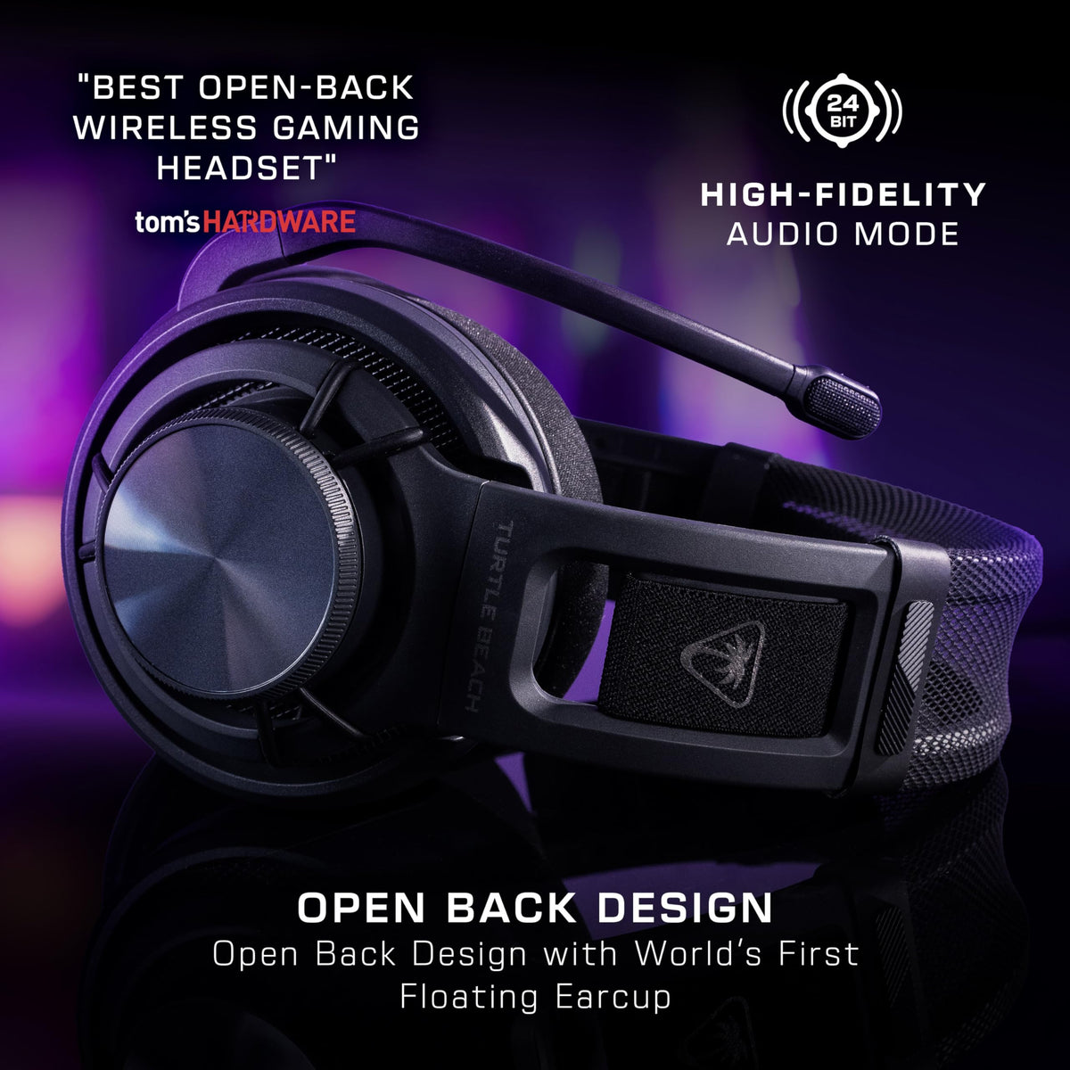 Turtle Beach Recon 70 Multiplattform-Headset mit Kabel, PC/PS5/XBOX