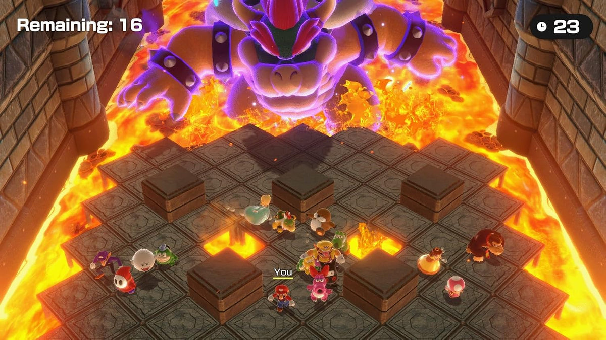Super Mario Party Jamboree - [Nintendo Switch]