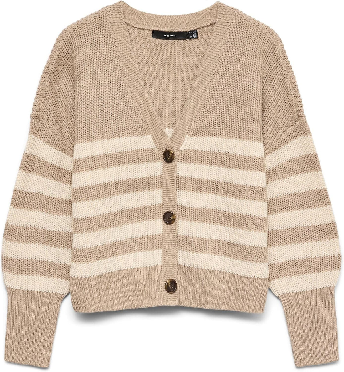 VERO MODA Female Strickjacke VMLEA Strickjacke