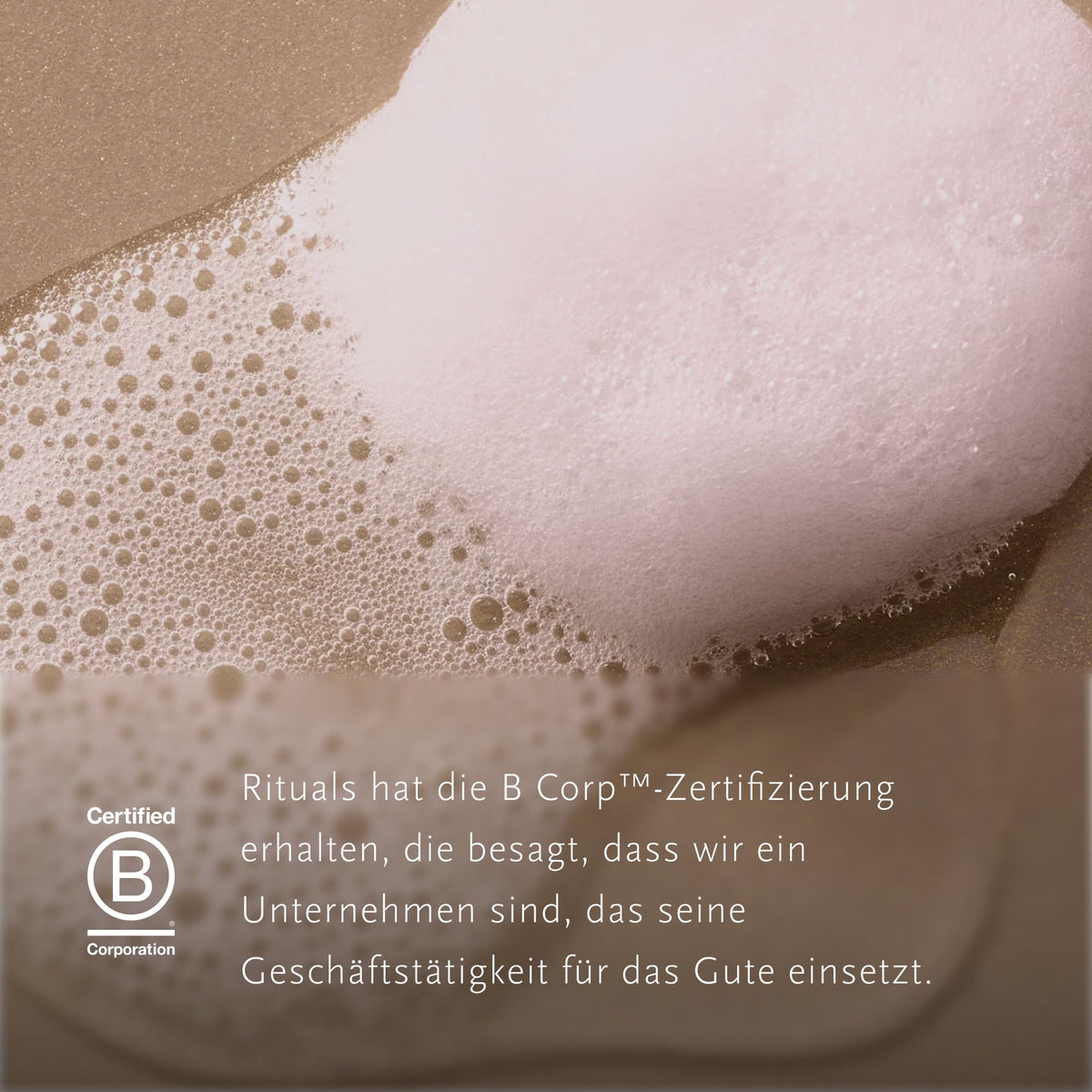 RITUALS Duschschaum Geschenkset, 3 x 200 ml