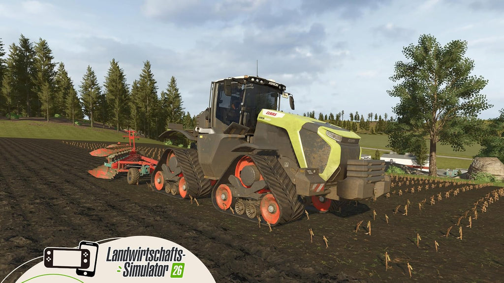 Landwirtschafts-Simulator 26 - Nintendo Switch Edition