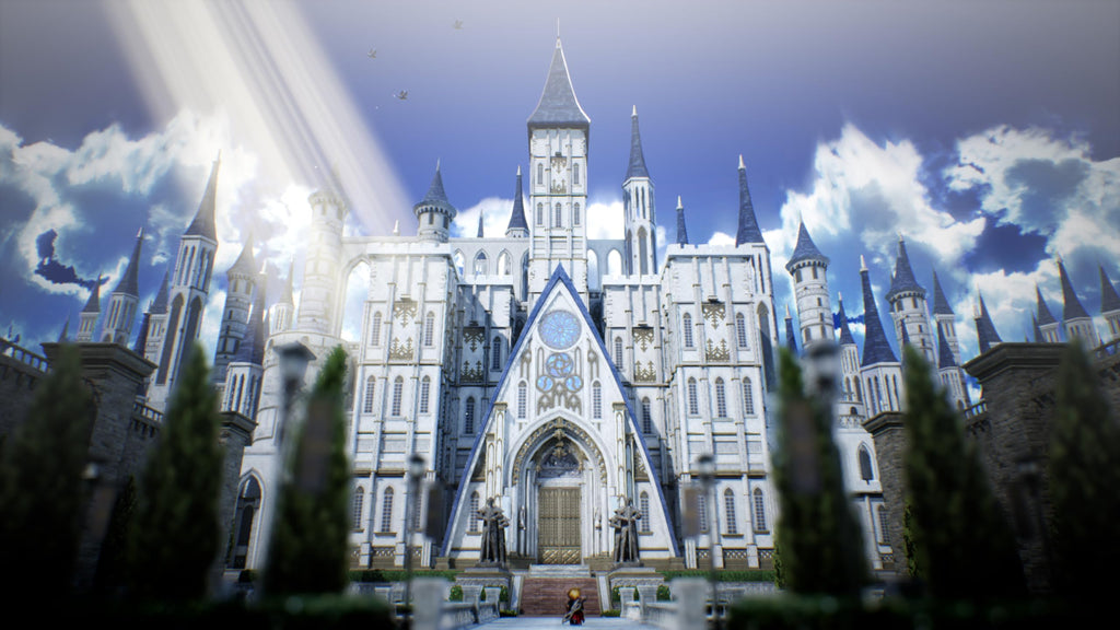 Final Fantasy Resonance [PS5]