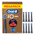 Oral-B iO Aufsteckbürsten Ultimative Reinigung, Schwarz, 4 Stück