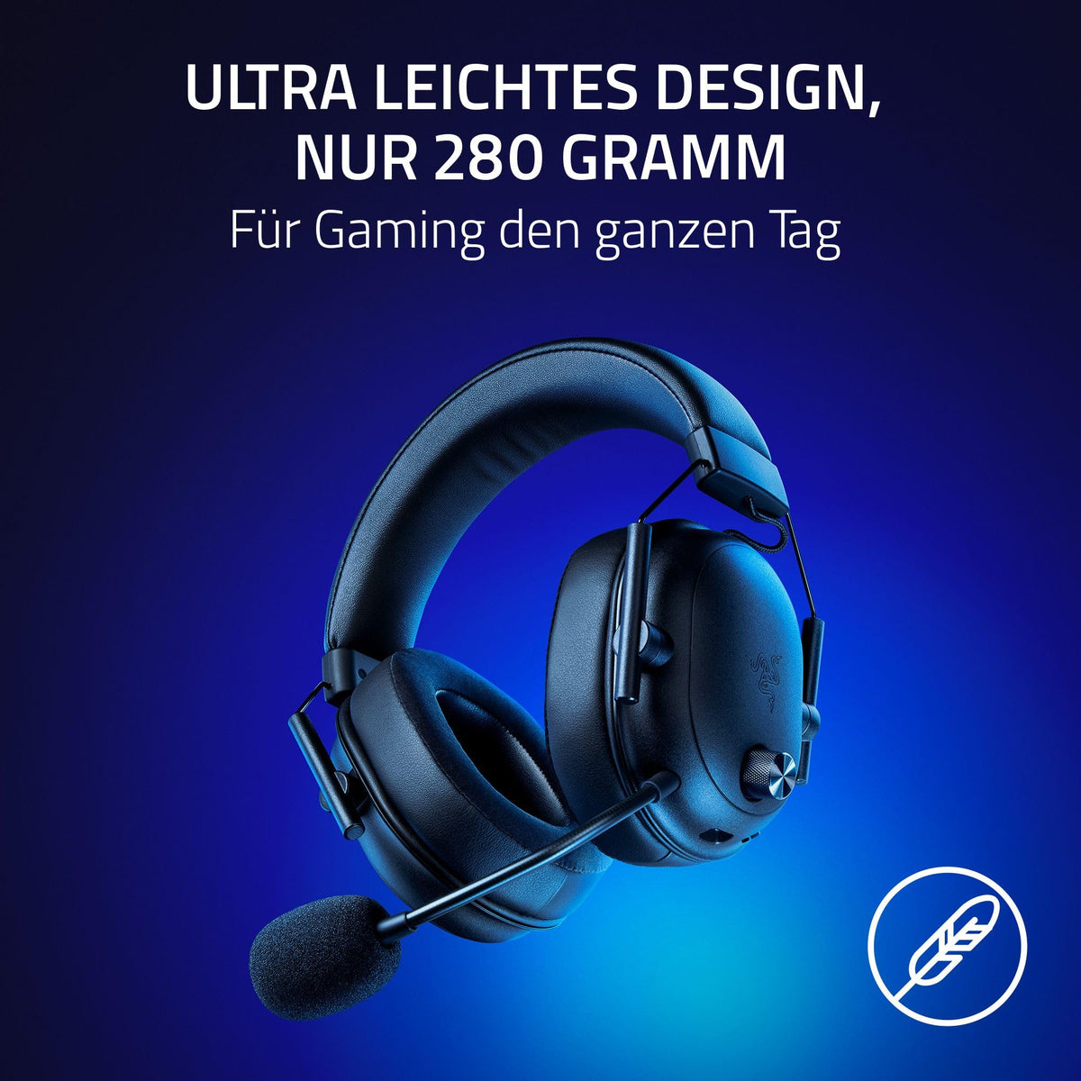 Razer BlackShark V2 X - Multi-Plattform kabelgebundenes Esports-Headset (Triforce 50mm Treiber, Erweiterte Passive Geräuschunterdrückung, 7.1 Surround Sound, Hyperclear Cardioid Mic) Grün