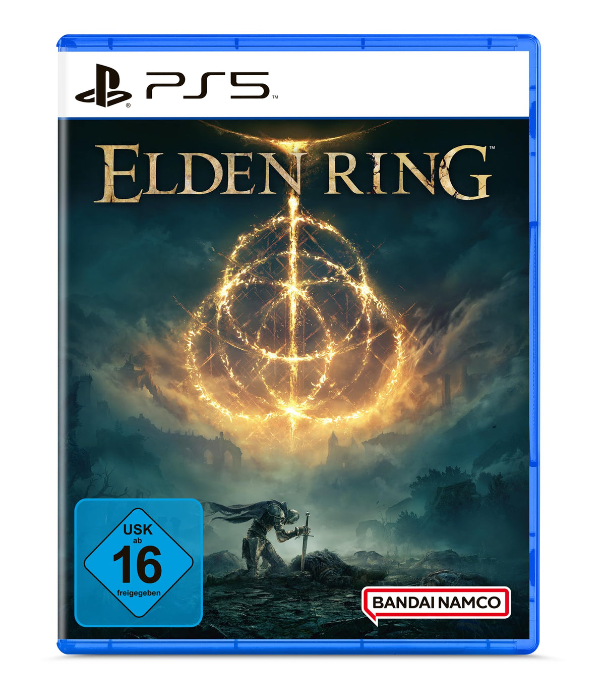 ELDEN RING - Standard Edition [PlayStation 4]