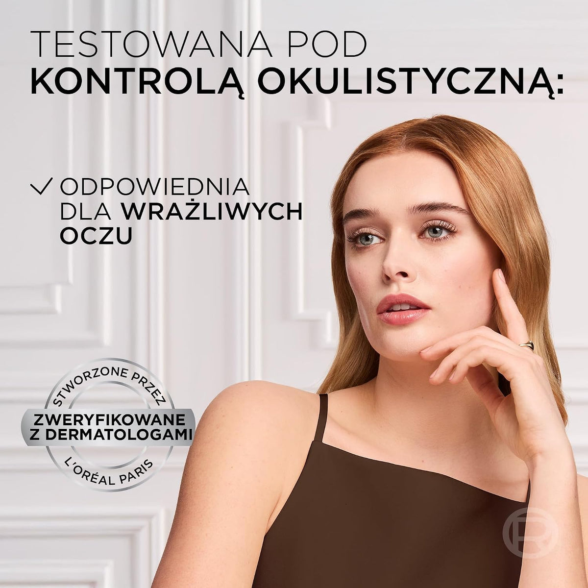 L'Oréal Paris Volume Million Lashes Mascara für Volumen, Schwarz 9,9 ml