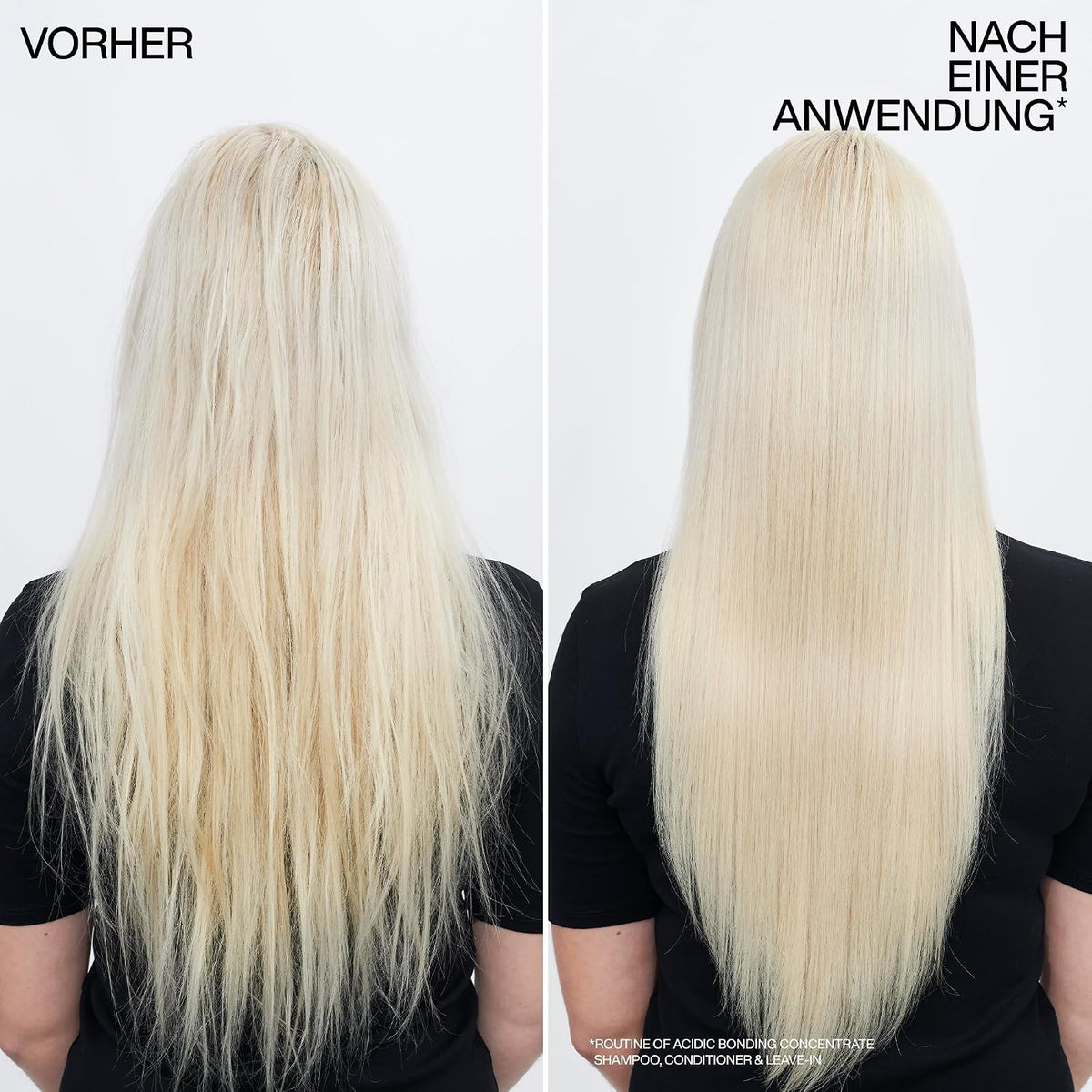 REDKEN Haarlotion mit intensivem Schutz vor Farbverlust, All-In-One Formel mit Hitzeschutz, Acidic Bonding Concentrate Leave-In Conditioner,