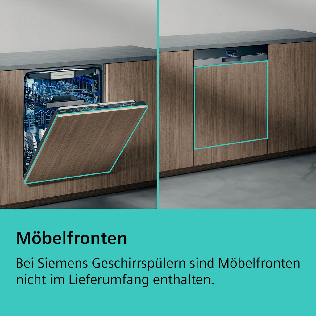 Siemens iQ300 Smarter Vollintegrierter Geschirrspüler 60 cm SN63EX06VE