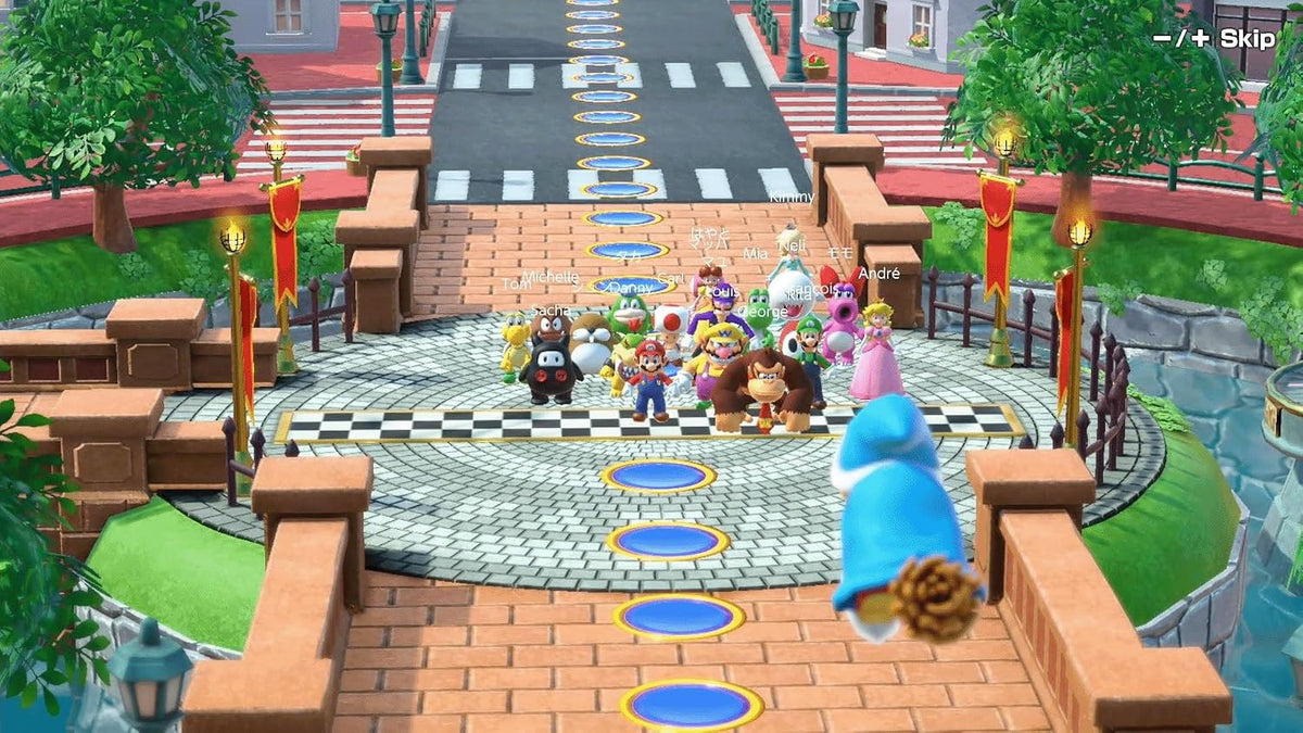 Super Mario Party Jamboree - [Nintendo Switch]