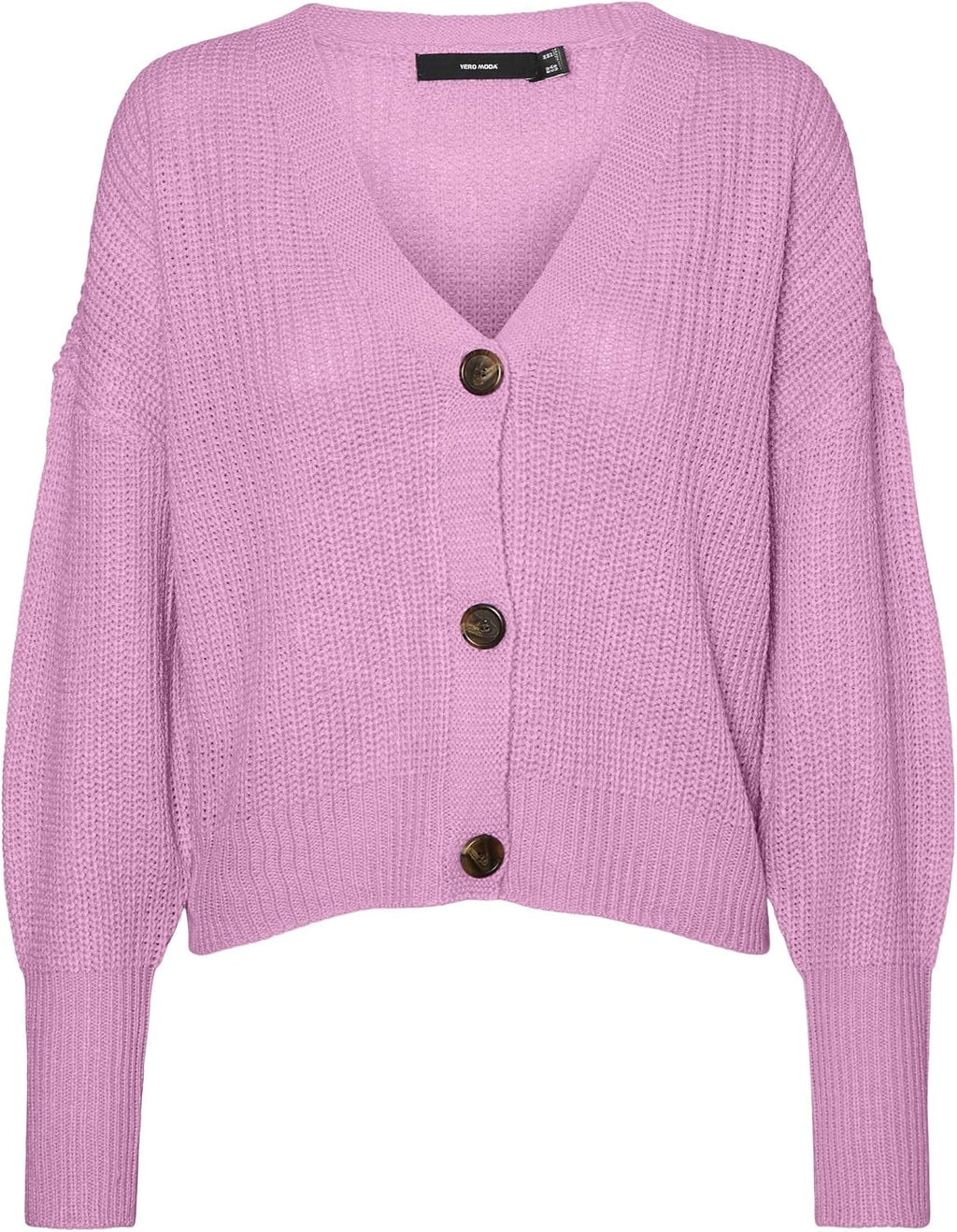 VERO MODA Female Strickjacke VMLEA Strickjacke