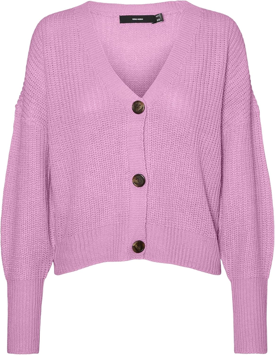 VERO MODA Female Strickjacke VMLEA Strickjacke