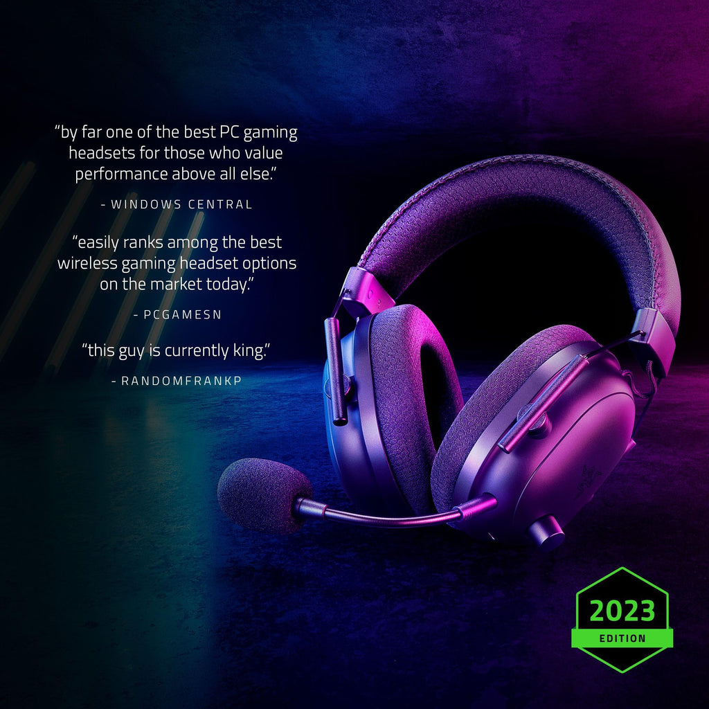 Razer BlackShark V2 X - Multi-Plattform kabelgebundenes Esports-Headset (Triforce 50mm Treiber, Erweiterte Passive Geräuschunterdrückung, 7.1 Surround Sound, Hyperclear Cardioid Mic) Grün