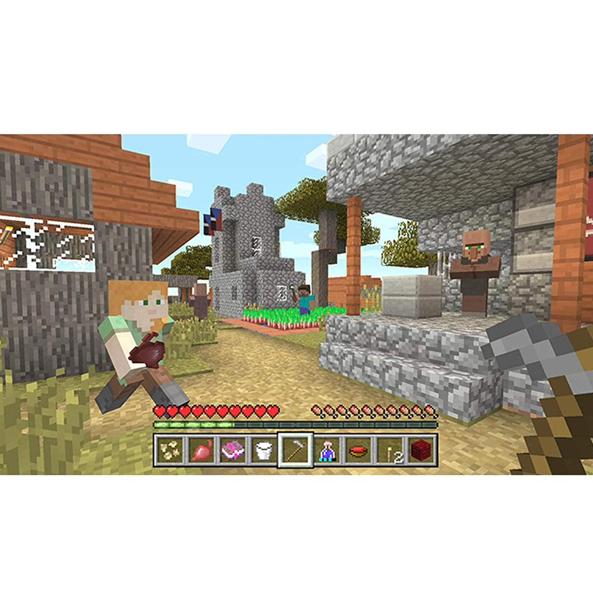 Minecraft Java & Bedrock Edition | Windows 10/11 - Download Code