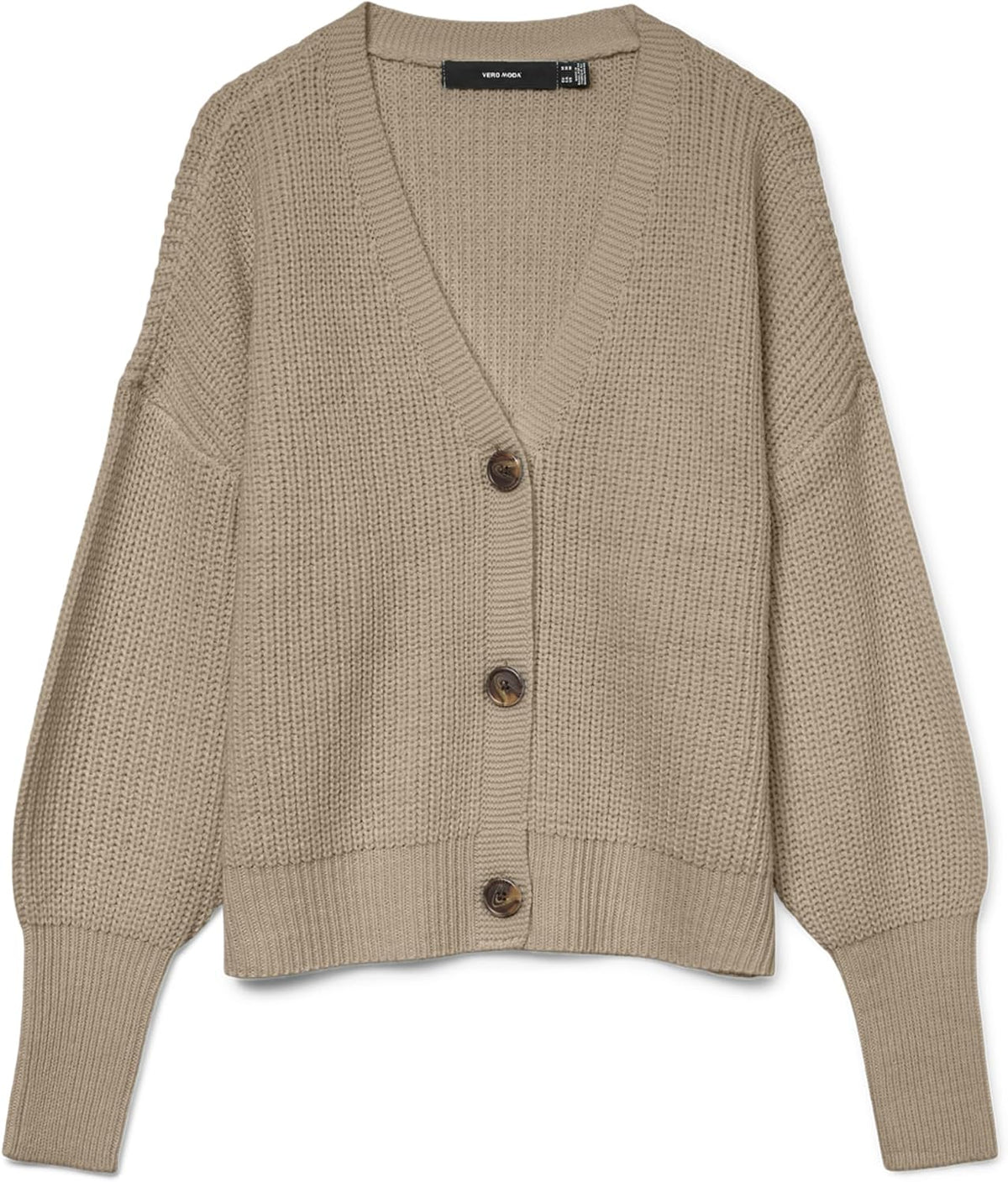 VERO MODA Female Strickjacke VMLEA Strickjacke