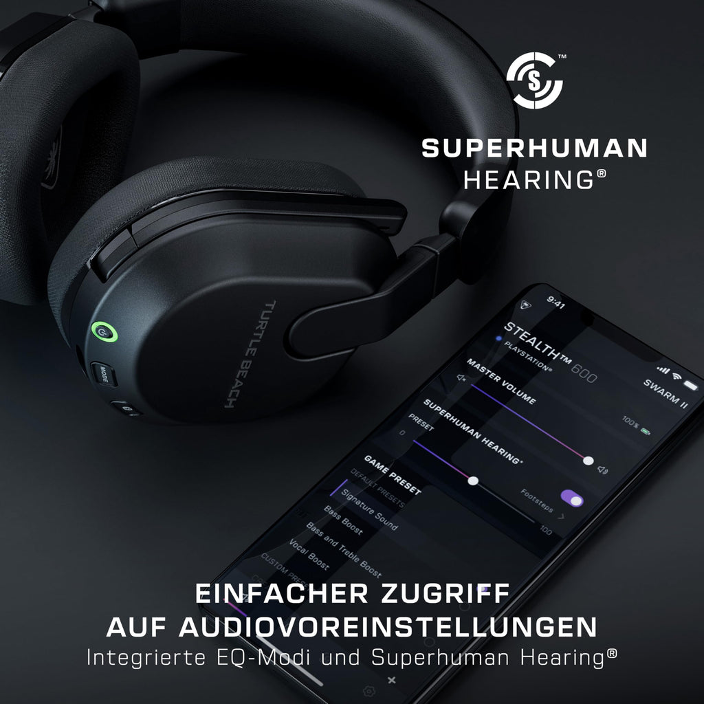 Turtle Beach Recon 70 Multiplattform-Headset mit Kabel, PC/PS5/XBOX