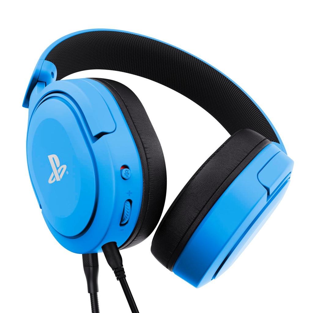 GXTrust Forta PS5 Gaming Headset Lizenziert für PlayStation 5, Weiß