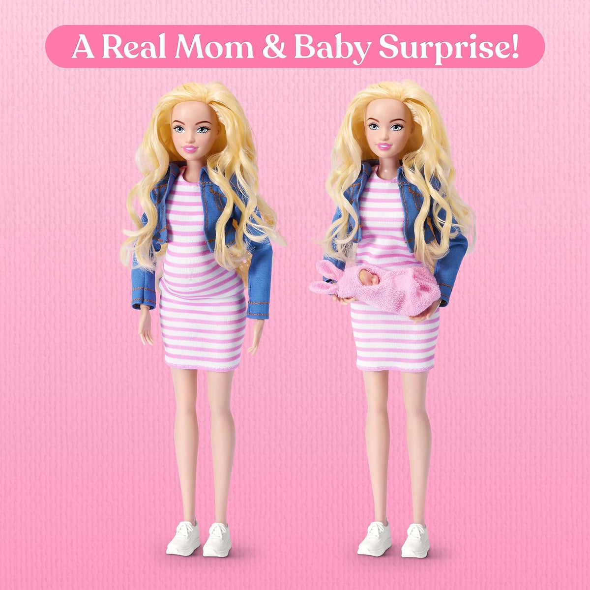 MY MINI Mom & Baby Surprise (Brittany) By ZURU