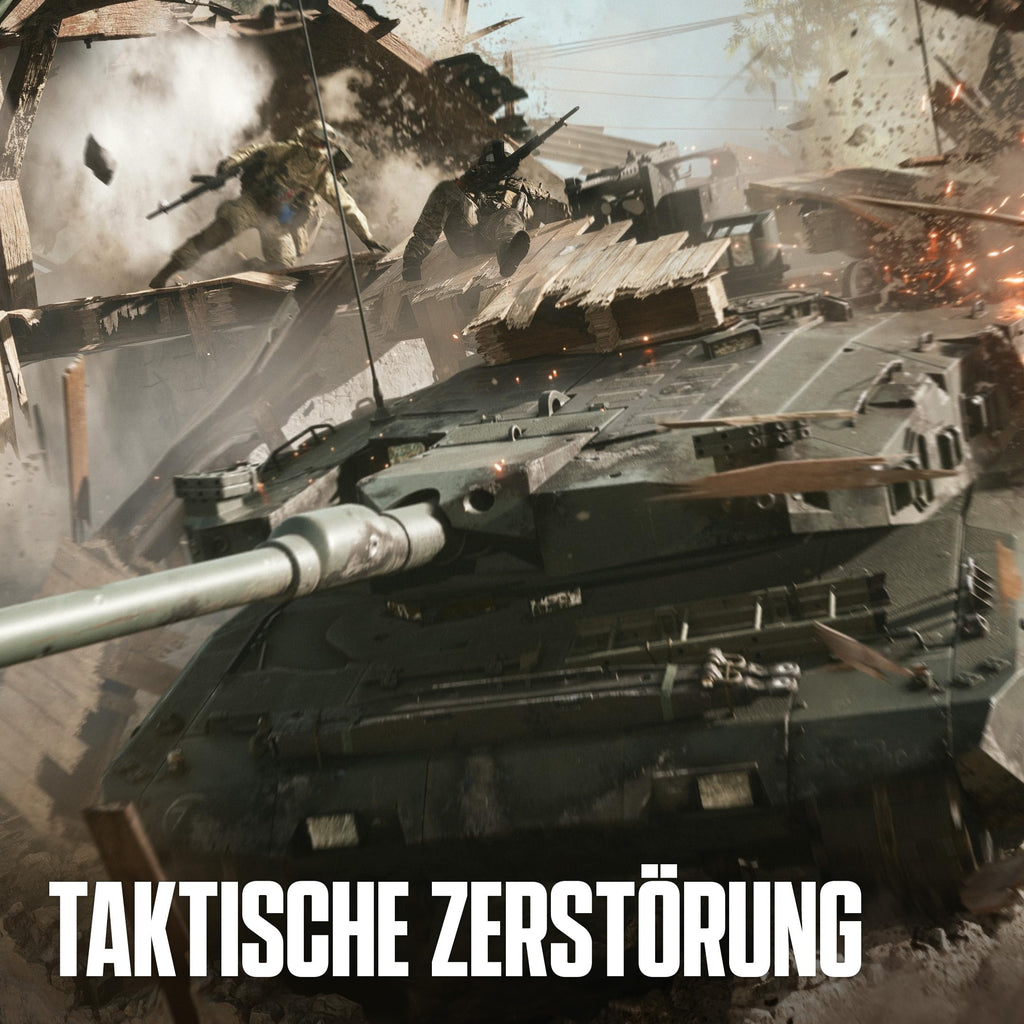13.000 BF-Münzen | Battlefield 6 & REDSEC PCWin | Download Code EA App | Deutsch