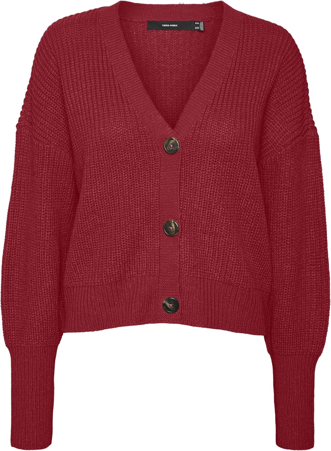 VERO MODA Female Strickjacke VMLEA Strickjacke