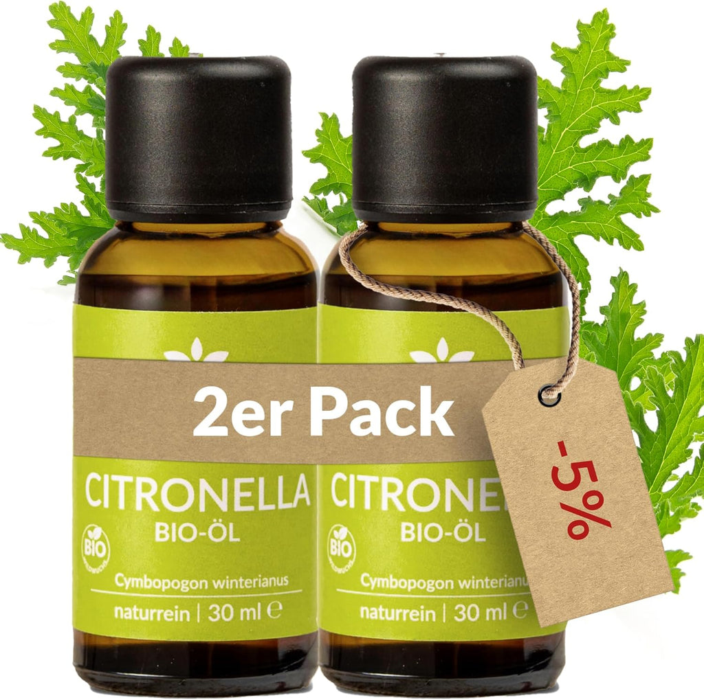 Heldengrün® BIO Lavendelöl [100% NATURREIN] Ätherisches Öl 30 ml