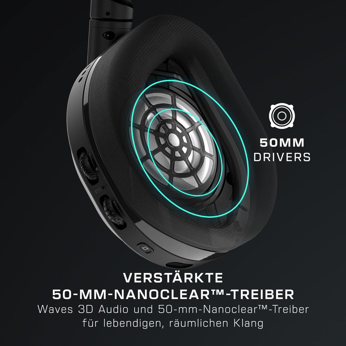 Turtle Beach Recon 70 Multiplattform-Headset mit Kabel, PC/PS5/XBOX
