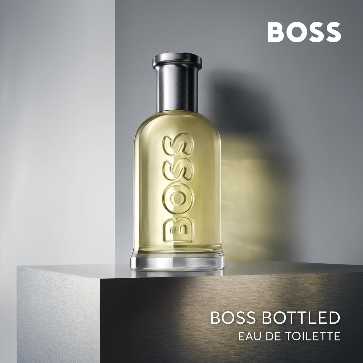 Boss Bottled Eau de Toilette für Männer