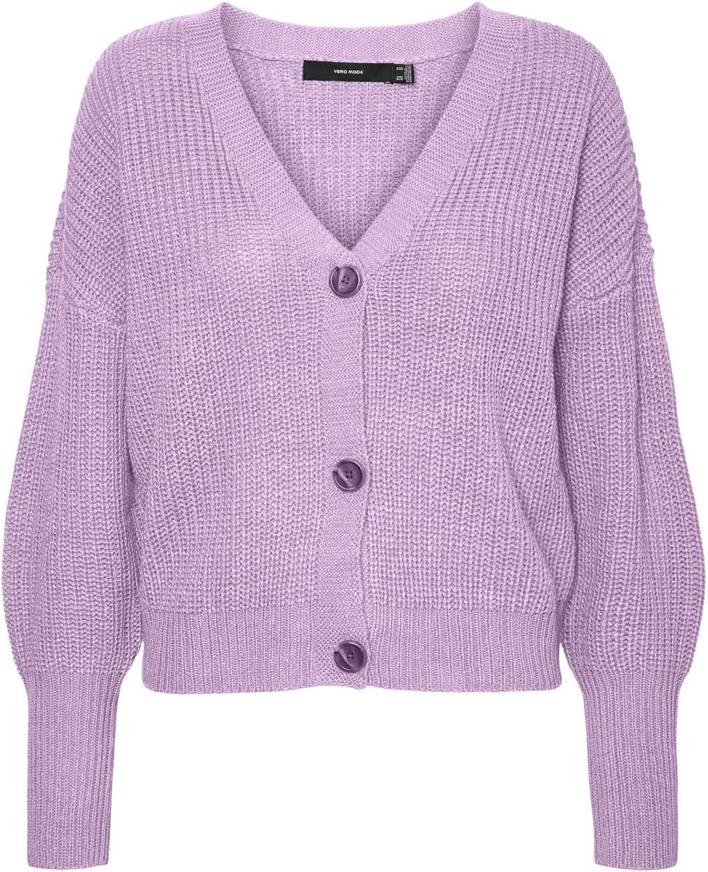 VERO MODA Female Strickjacke VMLEA Strickjacke