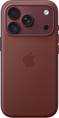 Apple iPhone 18 Pro Funktionsgewebe Case – Burgunder