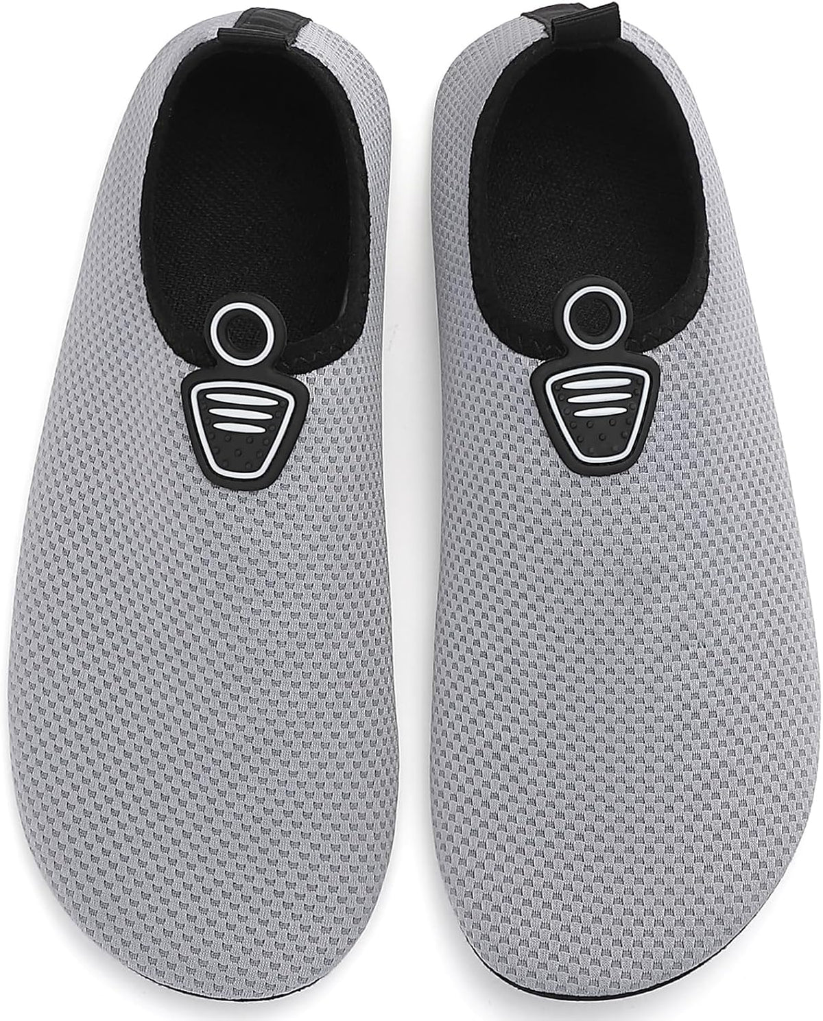 Water Shoes for Women Men Quick-Dry Beach Swim Socks with Non-Slip Sole