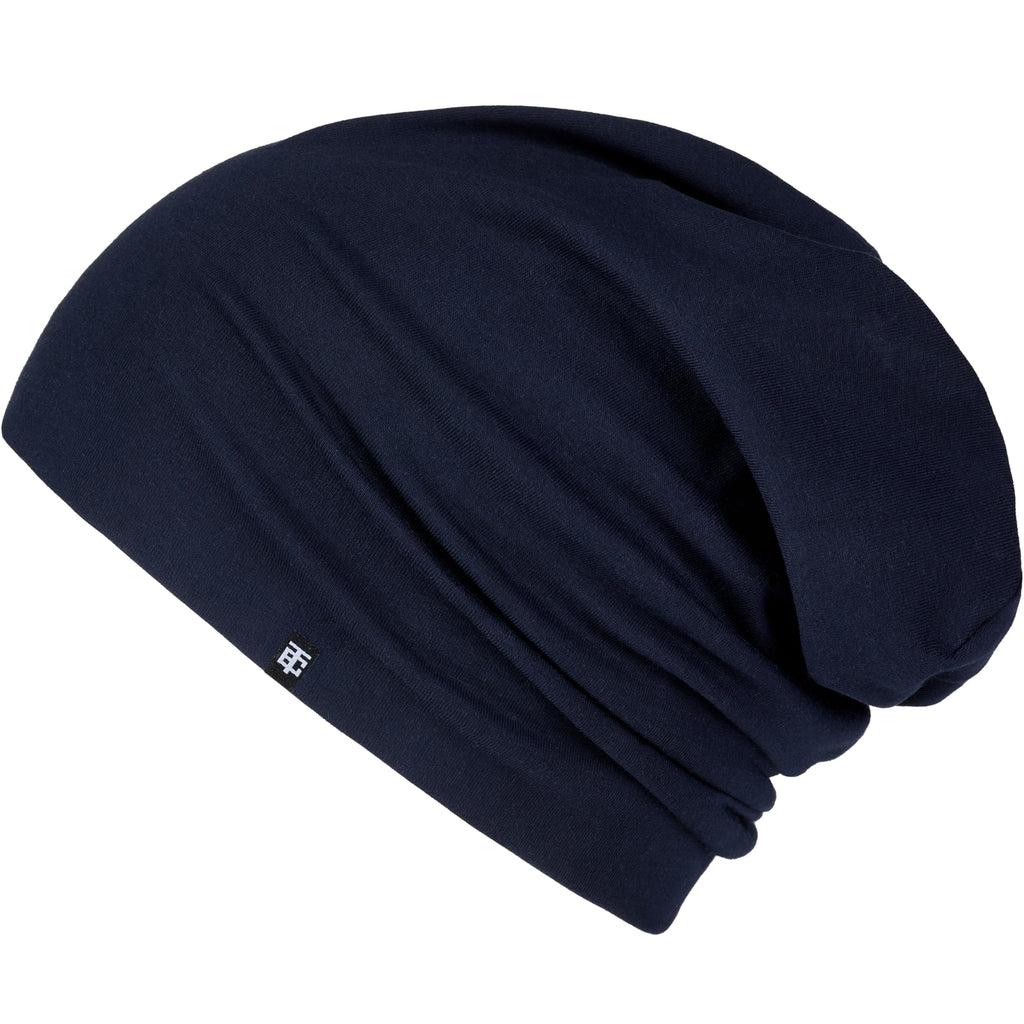 Enter the Complex® dünne Beanie Mütze für Herren & Damen aus 95% Baumwolle