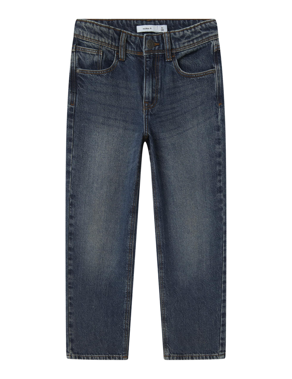 Name IT Jungen Nkmryan Straight Jeans 5950-Dm Noos Name It Boy Jeans Straight Fit