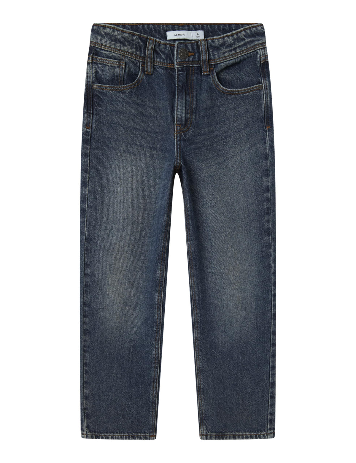 Name IT Jungen Nkmryan Straight Jeans 5950-Dm Noos Name It Boy Jeans Straight Fit