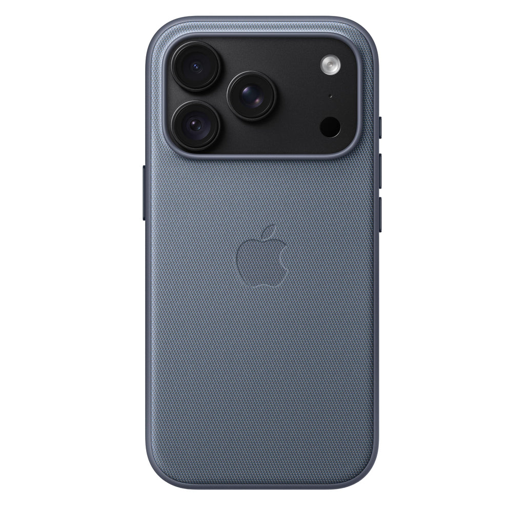 Apple iPhone 18 Pro Funktionsgewebe Case – Burgunder